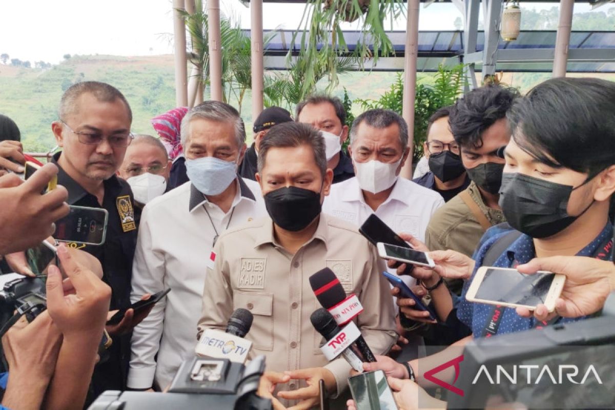 DPR RI segera bentuk Pansus Mafia Tanah atasi sengketa lahan Sentul City