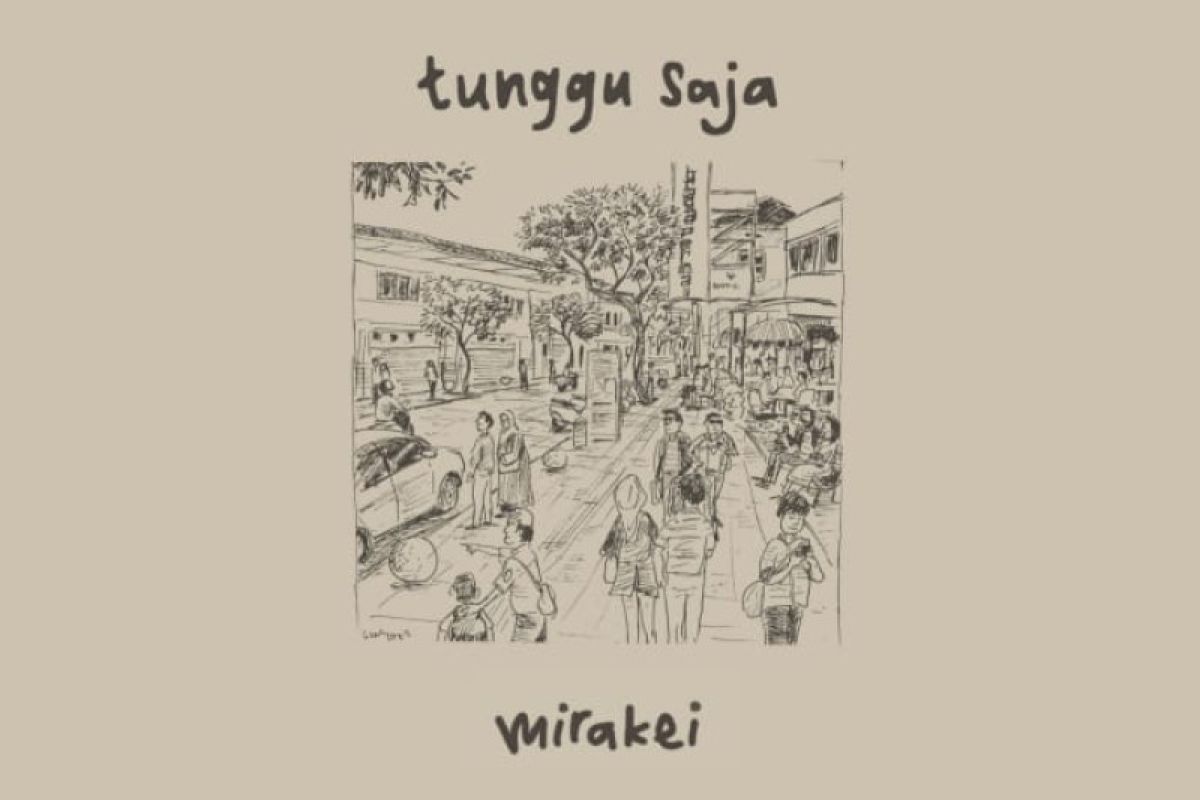 Mirakei penyanyi jazz asal Lombok rilis "Tunggu Saja"