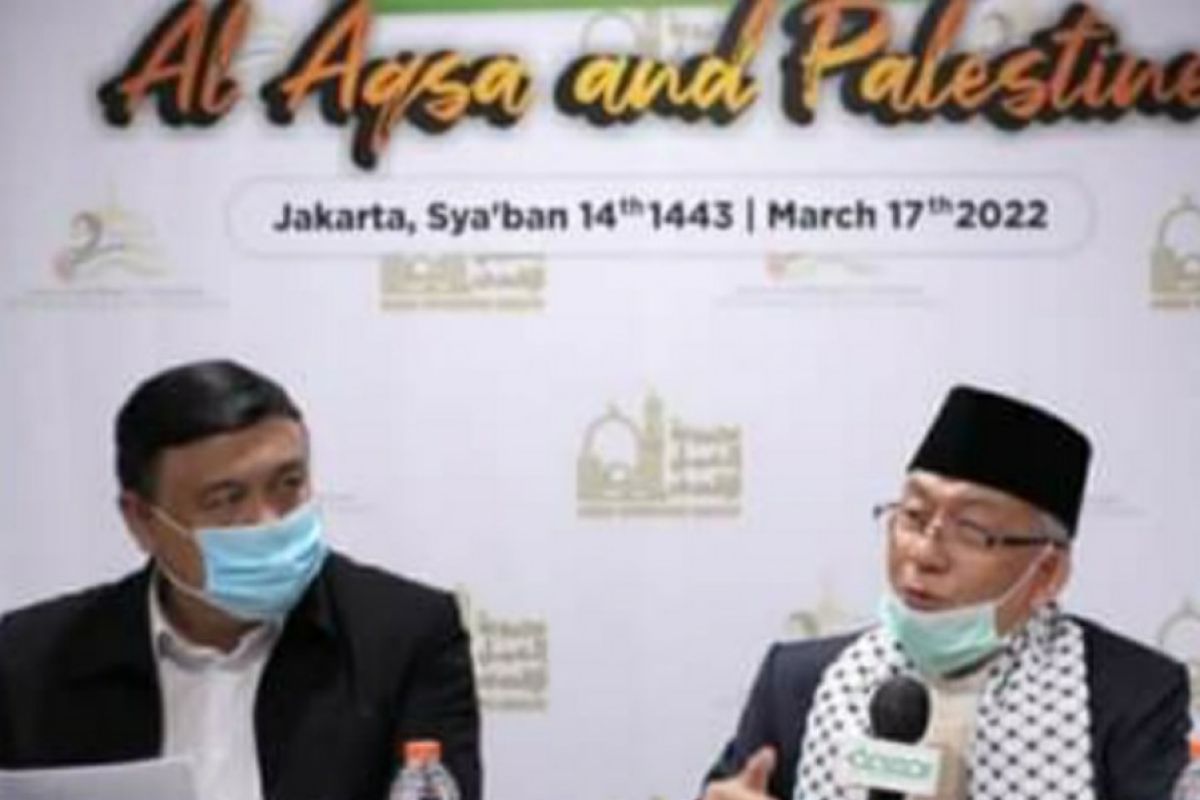 Praktisi Media Apresiasi Pembelaan AWG Terhadap Tahanan Perempuan Palestina