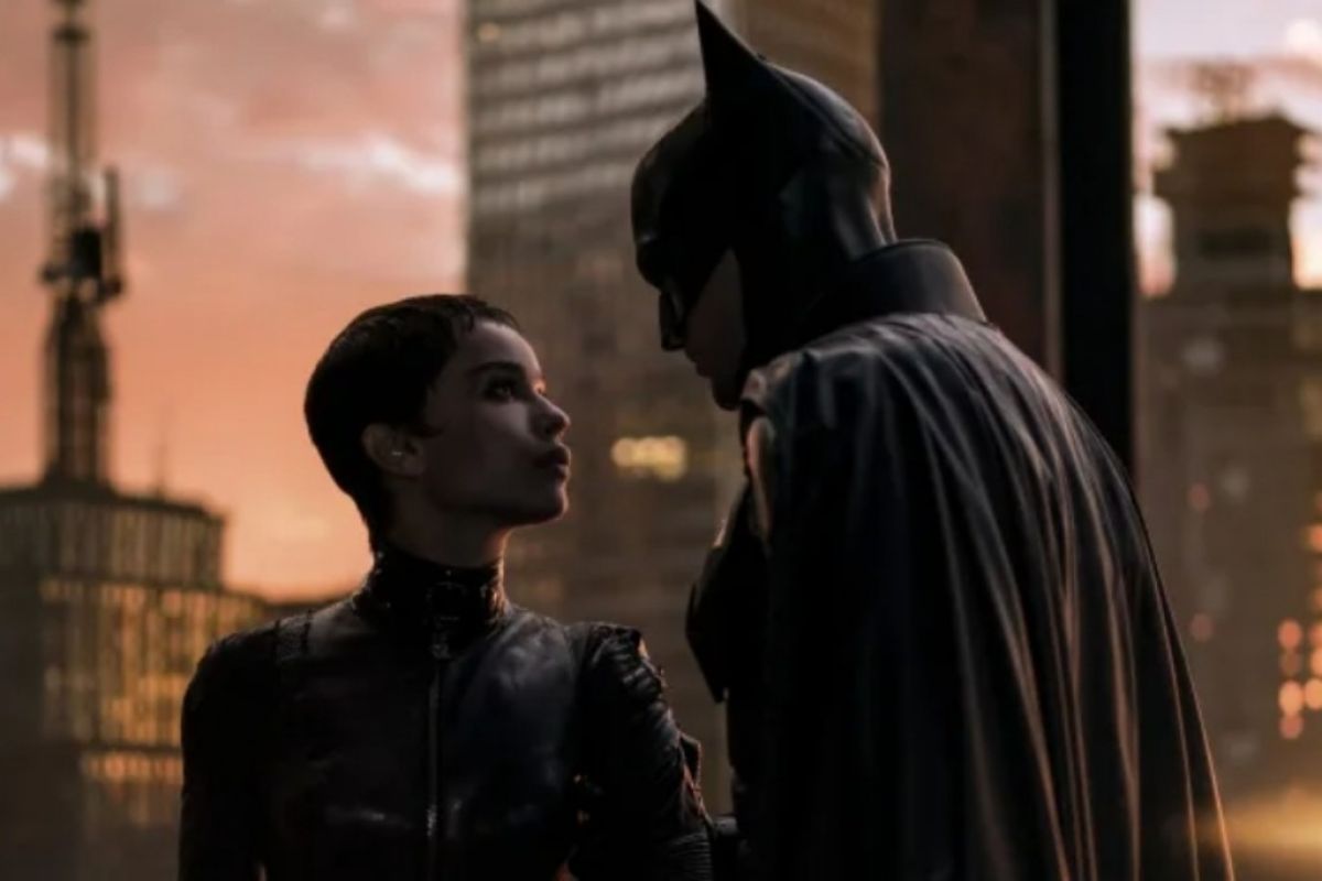 "The Batman" akan tayang pada 18 April di HBO GO