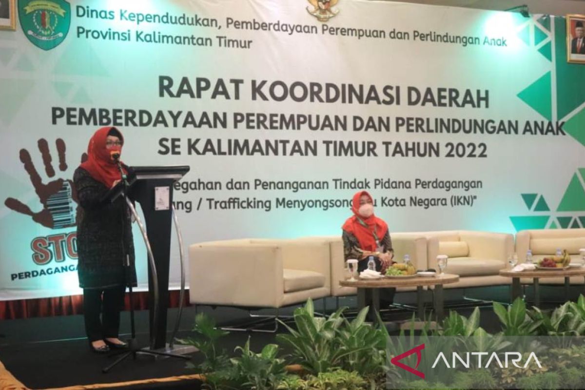 DKP3A Kaltim: Kasus TPPO di Kaltim tergolong tinggi