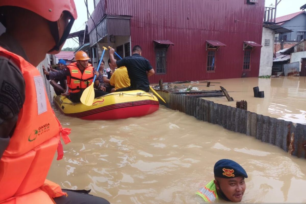 BNPB imbau Pemda-masyarakat Kota Balikpapan antisipasi banjir susulan