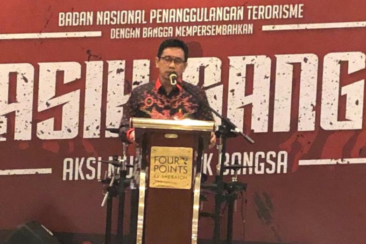 "Asik Bang" upaya BNPT perkuat kebangsaan anak muda lewat musik