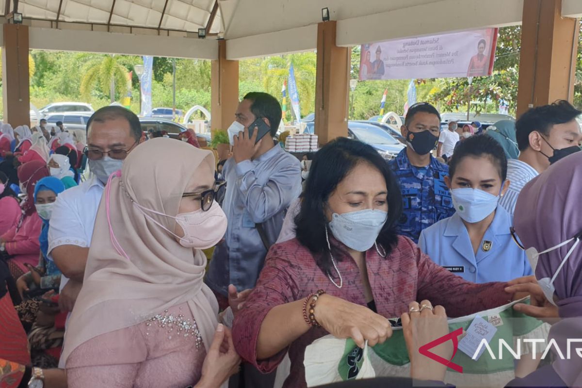 Menteri PPPA mengajak perempuan Babel berkontribusi dalam pembangunan