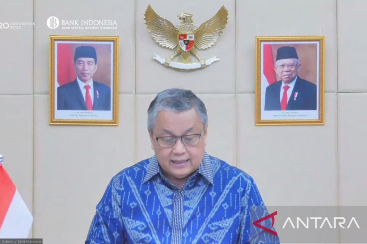 Bank Indonesia pertahankan suku bunga acuan 3,5 persen