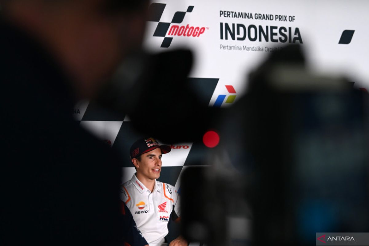 Marc Marquez bagi perjalanan kariernya lewat serial dokumenter