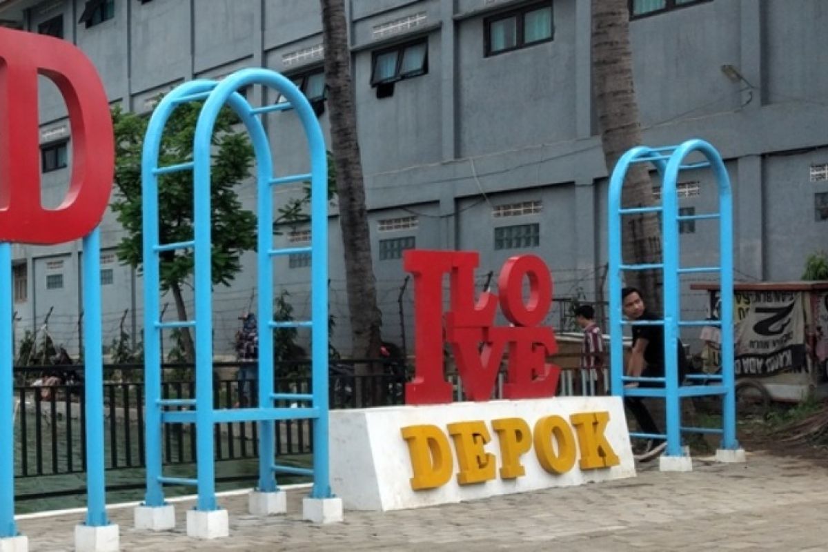 BKD Depok targetkan pendapatan Rp1,222 triliun