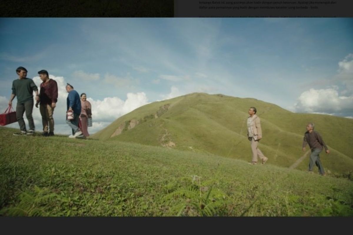 Film "Ngeri Ngeri Sedap" akan tayang di seluruh Bioskop Indonesia