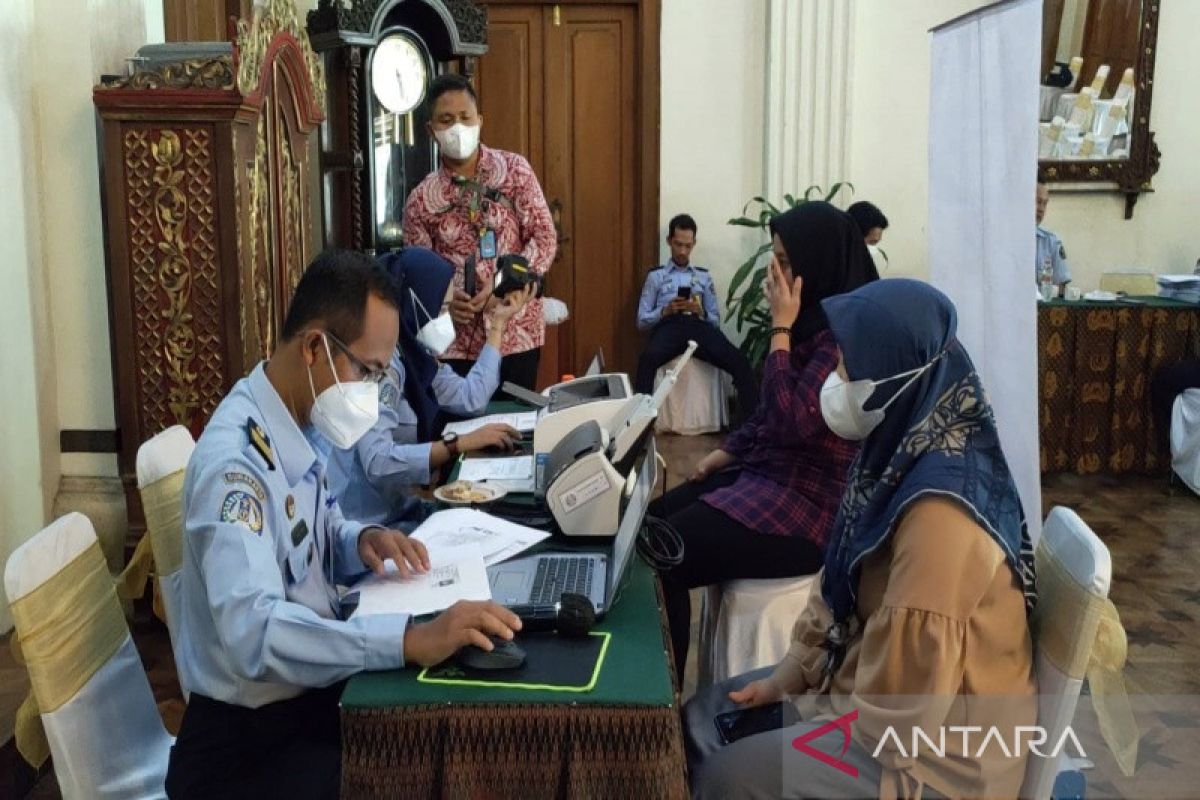 Wali Kota Prabumulih minta Kemenkumham Sumsel bangun UKK