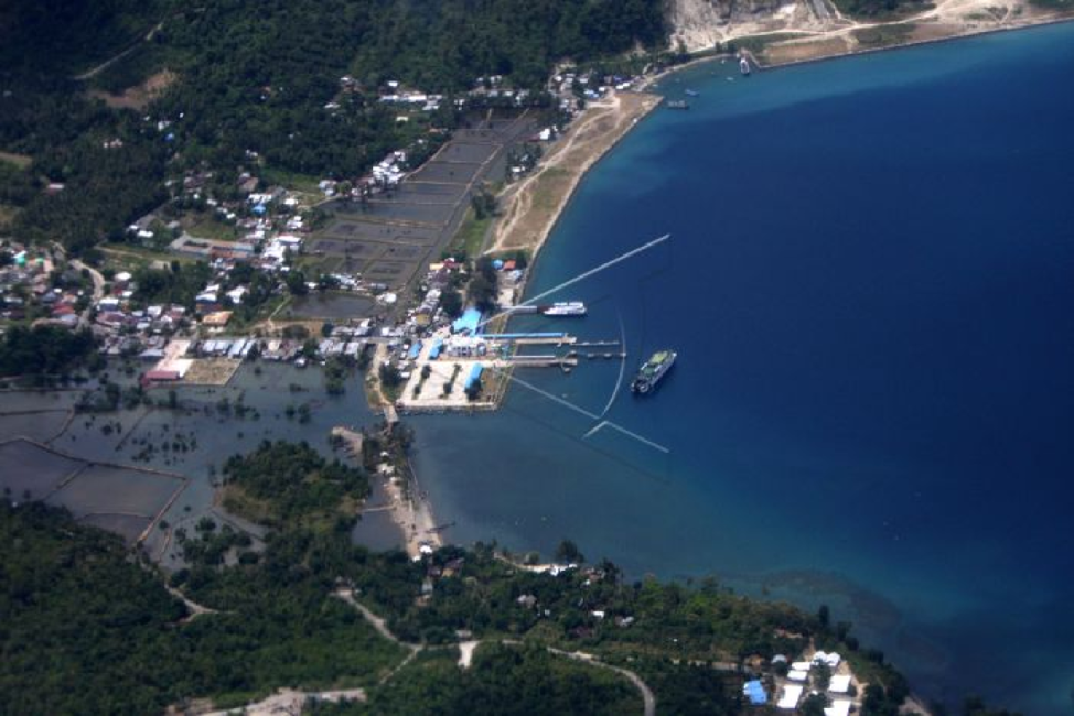 Indonesia dan India rencanakan pengembangan pelabuhan Sabang