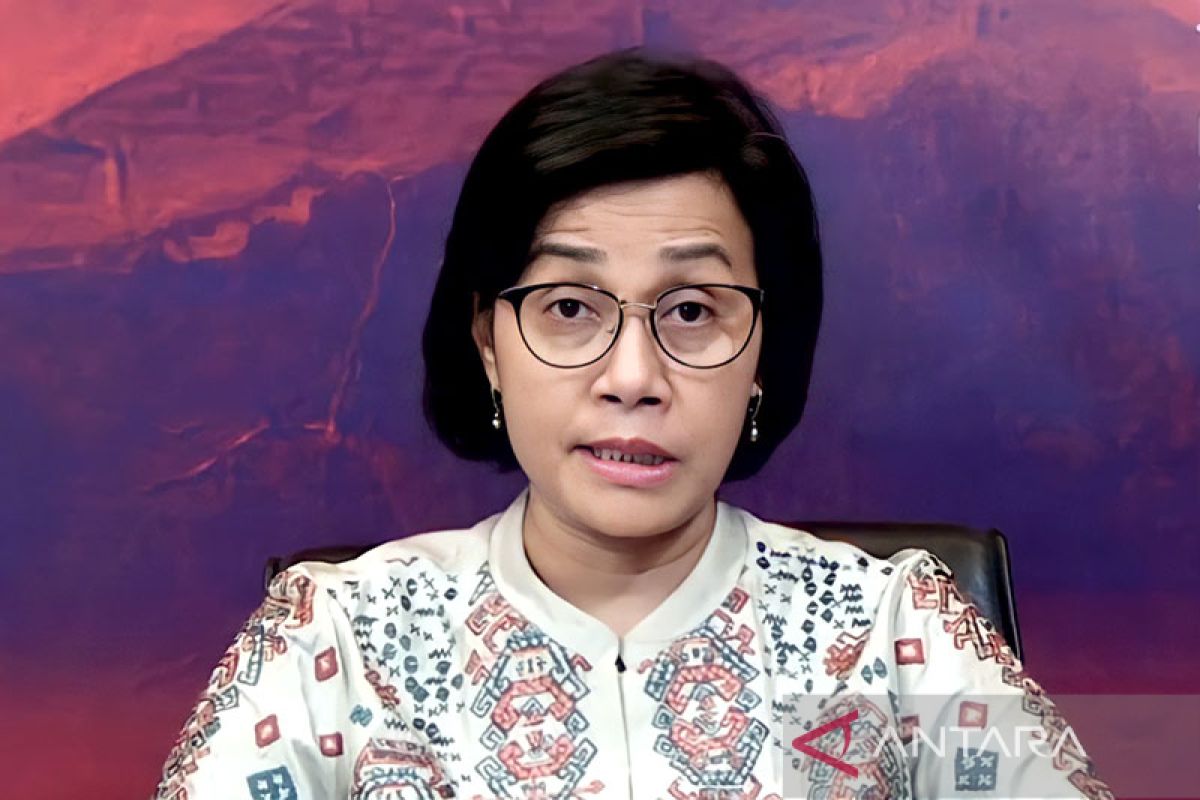 Sri Mulyani harapkan defisit APBN 2022 di bawah target 4,85 persen