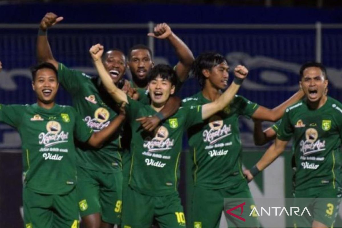 Persebaya akui lebih senang Persib tampil "full team"