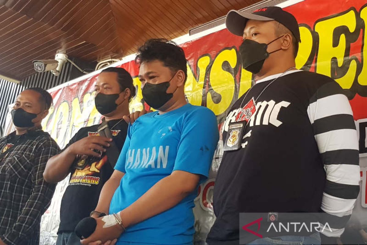 Polisi tangkap pembuang jasad ibu dan anak di bawah Tol Semarang-Solo