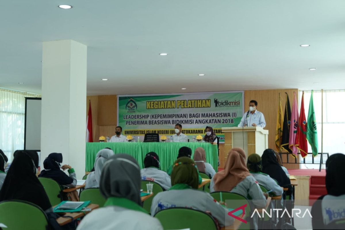 UIN Palu  perkuat pemahaman mahasiswa mengenai moderasi beragama