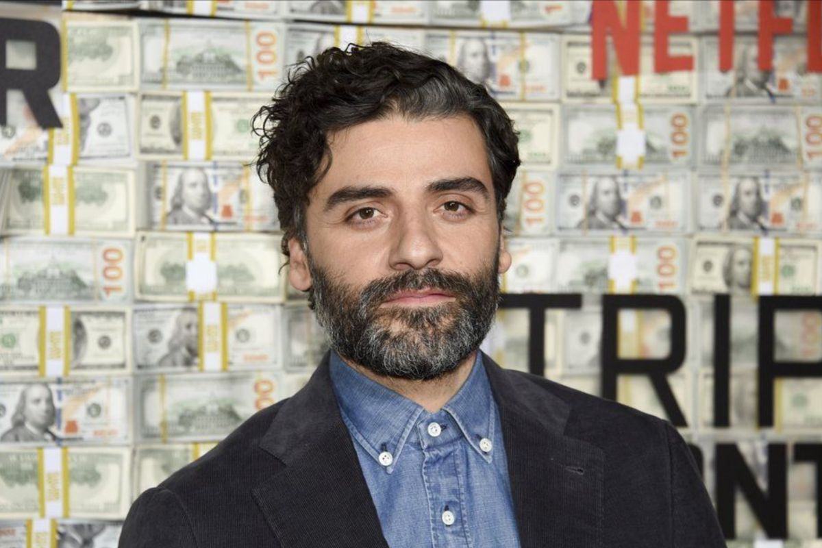 Cerita Oscar Isaac soal perannya di  serial "Moon Knight"