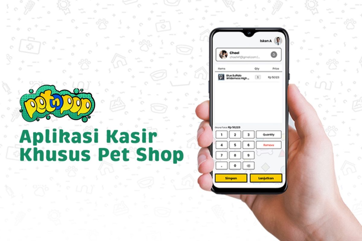 PetnPop sekarang bisa diakses dari ponsel Android dan iOS