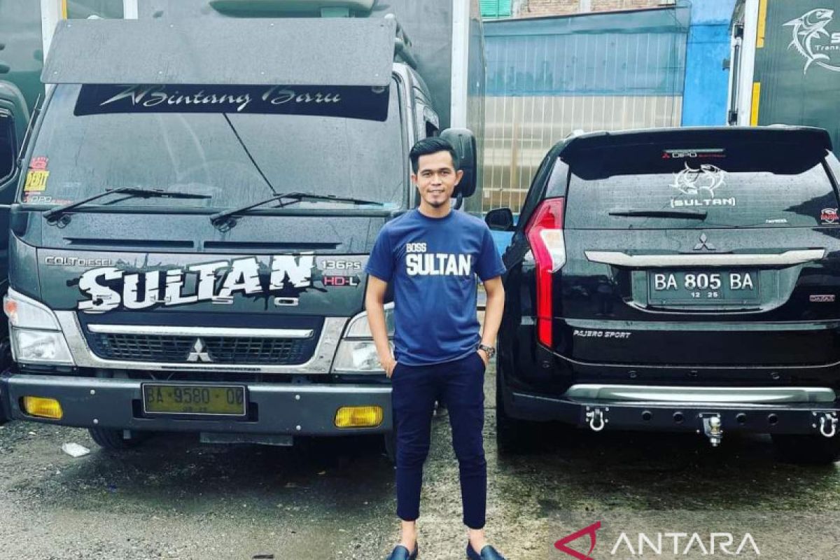 Ini profil pengusaha muda label "Sultan" asal Bukittinggi yang rajin aksi sosial
