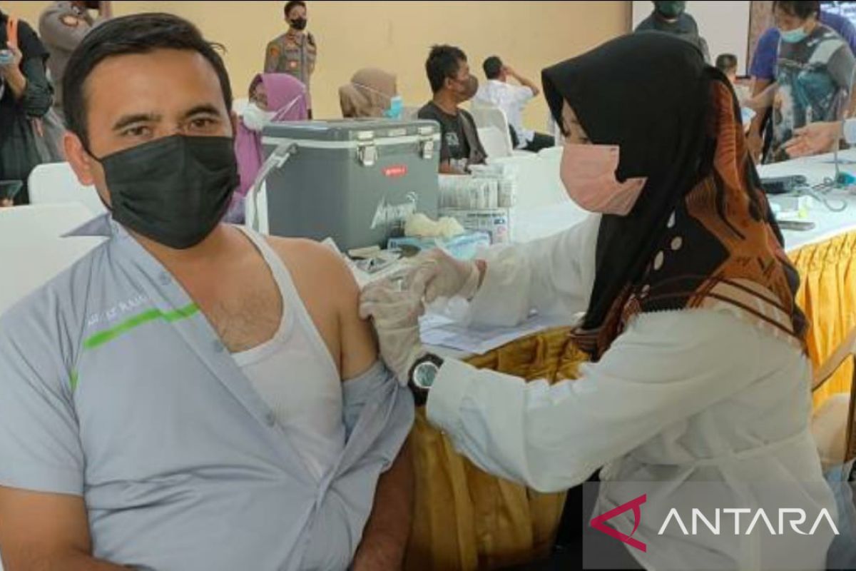 84 pasien aktif COVID-19 di Bangka Tengah dinyatakan sembuh