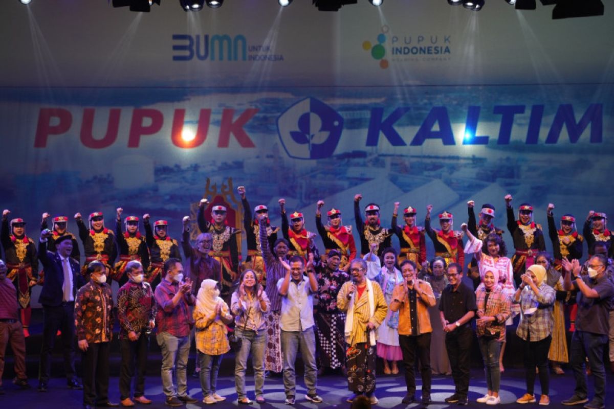 PKT-Indonesia Kita gelar panggung seni "Tabib Suci", usung persatuan