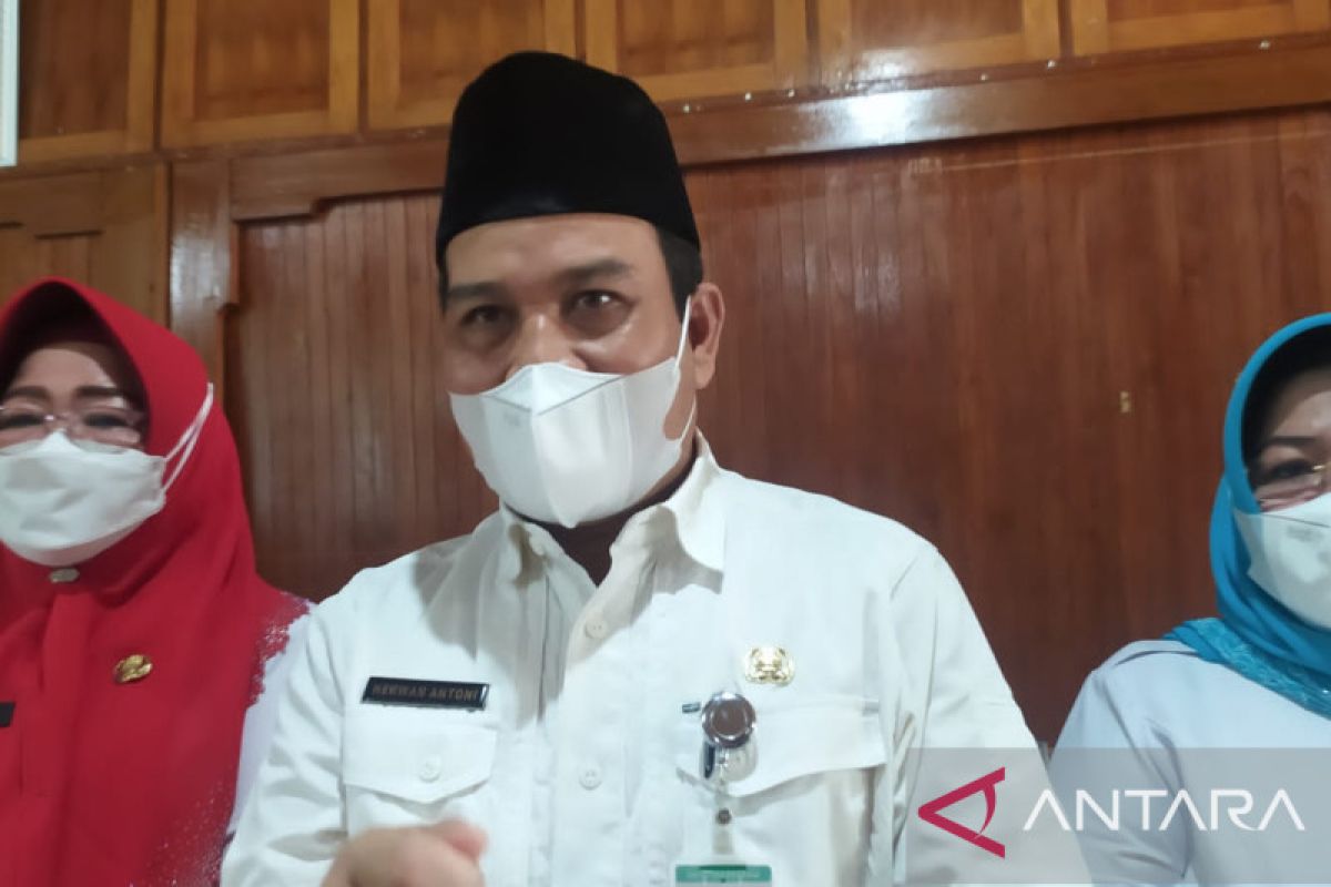 Five regions in Bengkulu implementing Level 3 PPKM: Health Office