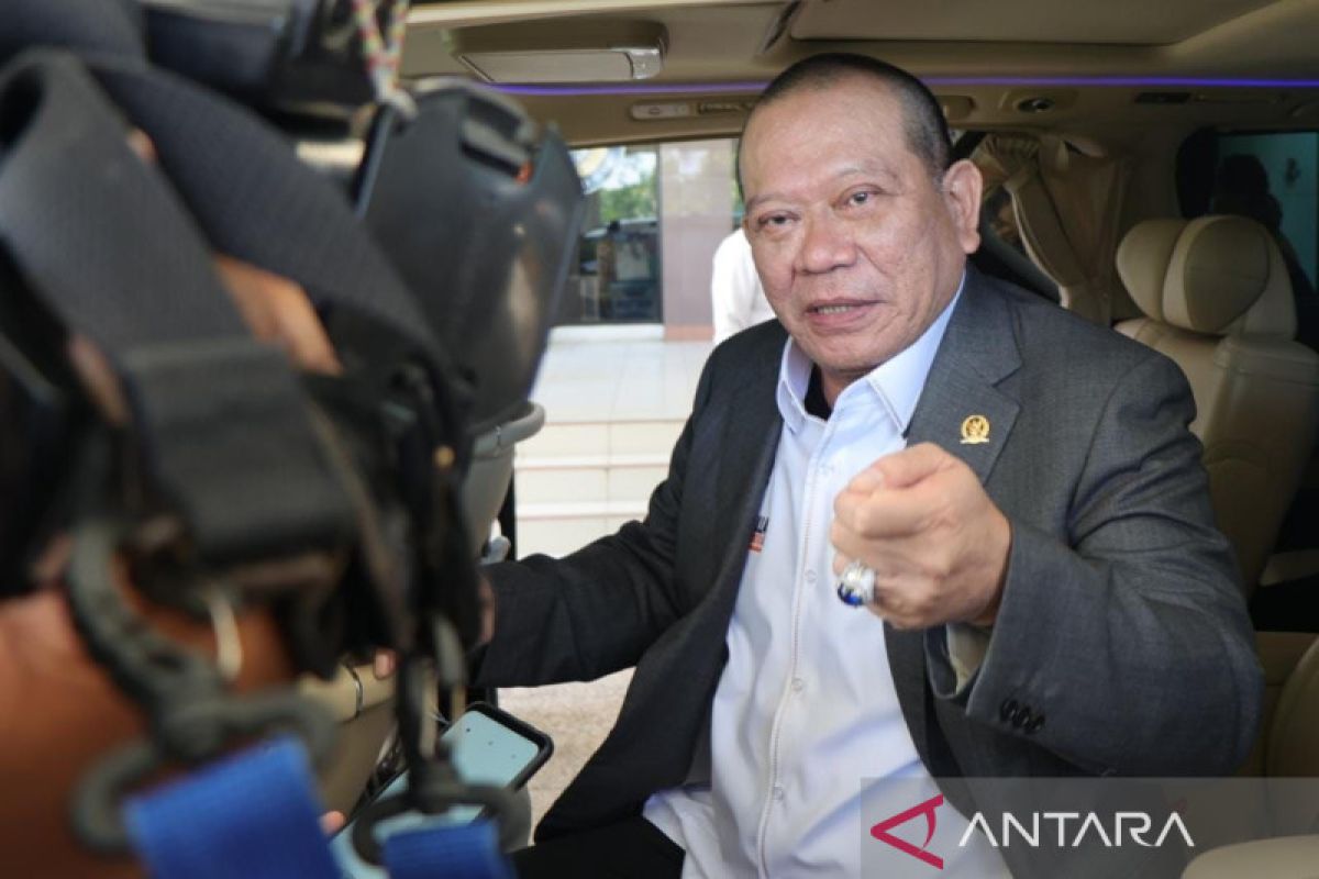 Ketua DPD minta Polri usut aktor utama penipuan investasi bodong