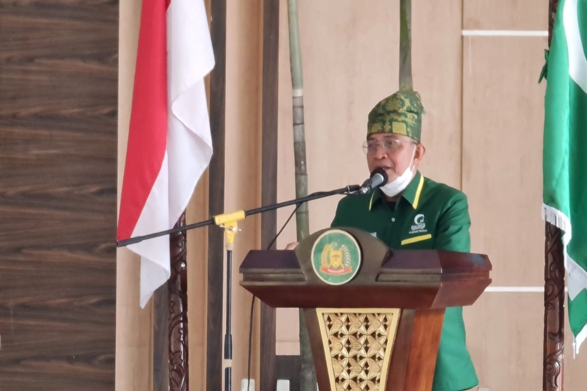 PD Al Jamiyatul Washliyah Langkat kondusifitas sangat terjaga selama Kapolres AKBP Danu Pamungkas Totok