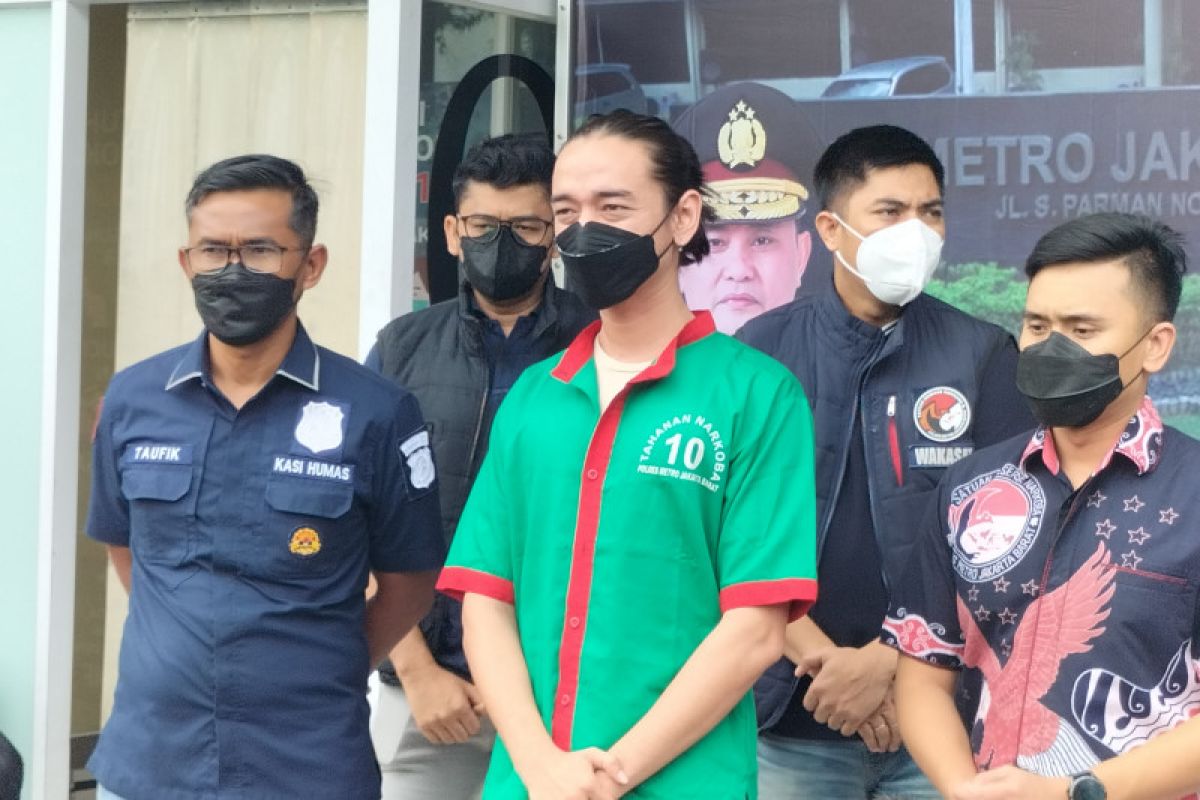 Tersangka Muhammad Fauzan Lubis jalani rehabilitasi tiga bulan