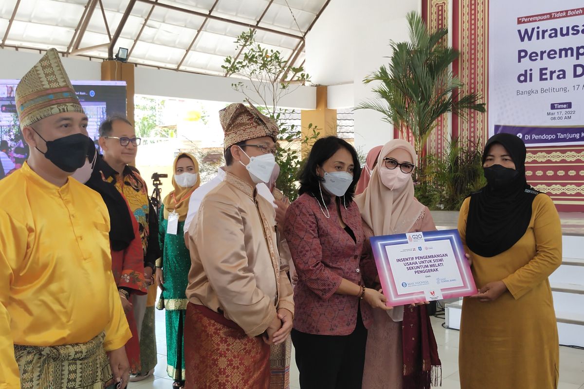 Belitung Timur buka sekolah wirausaha khusus perempuan