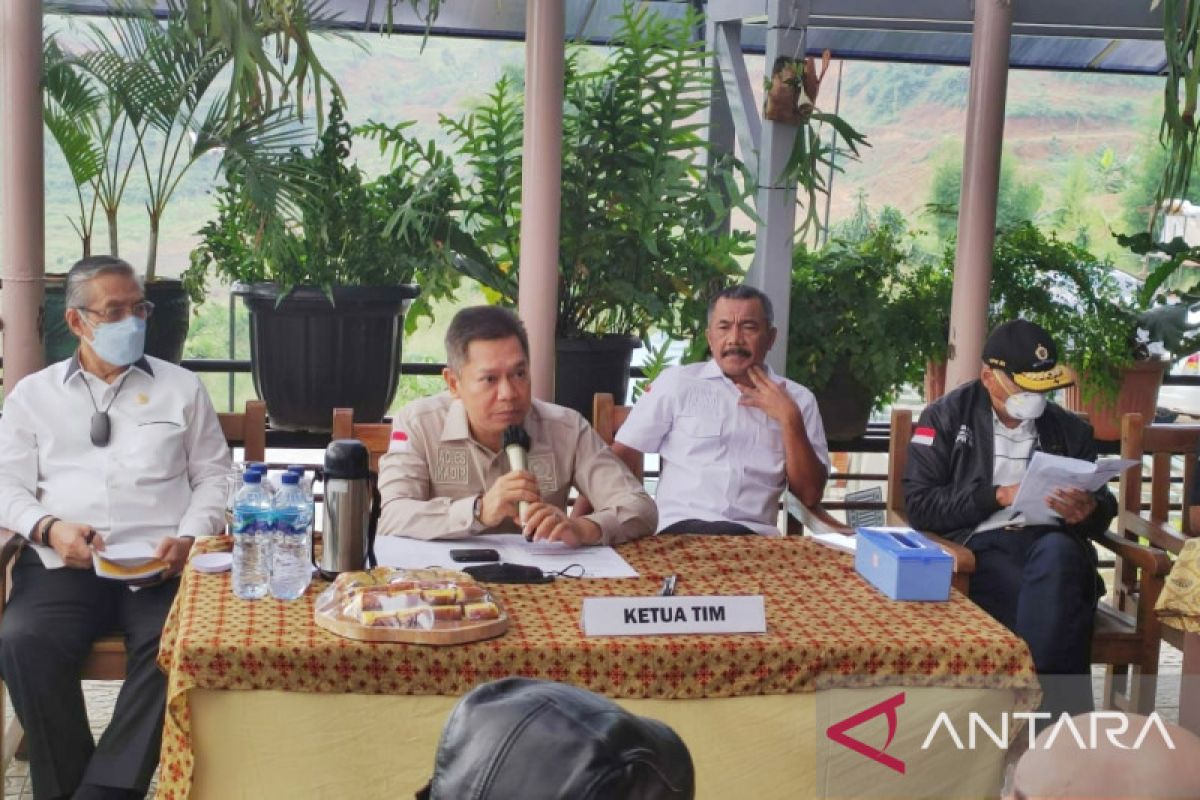 PT Sentul City mendukung rencana DPR RI bentuk Pansus Mafia Tanah