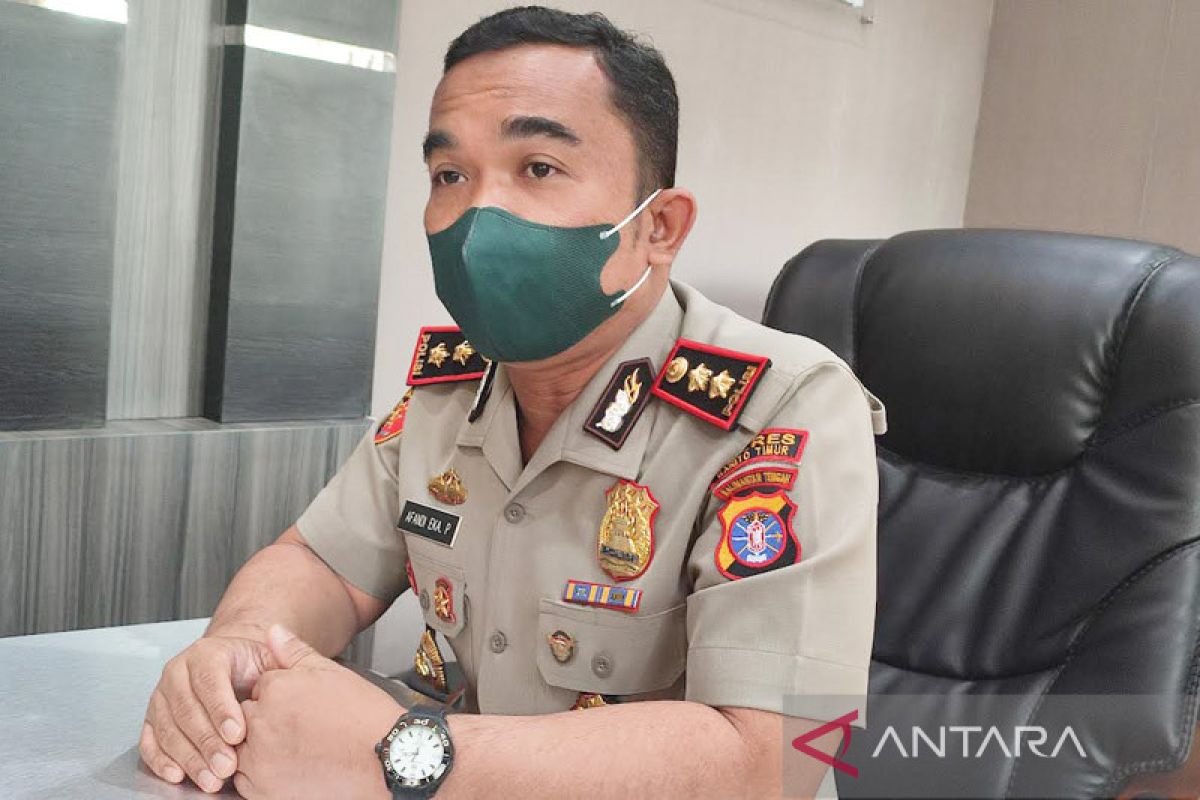 Pemkab dan Polres Bartim awasi distribusi minyak goreng