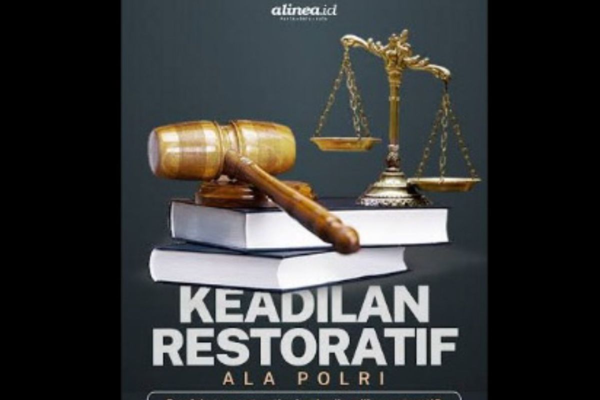 Kejaksaan selesaikan 823 perkara dengan mekanisme restorative justice