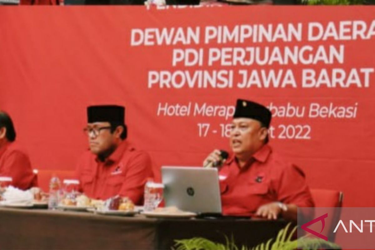 Mochtar Mohamad: Para kader diminta terus sosialisasikan Capres internal