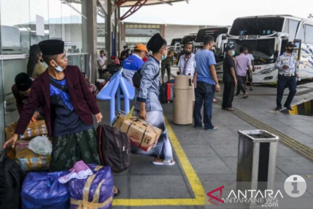 PPKM jelang mudik Lebaran tergantung kepatuhan masyarakat pada prokes