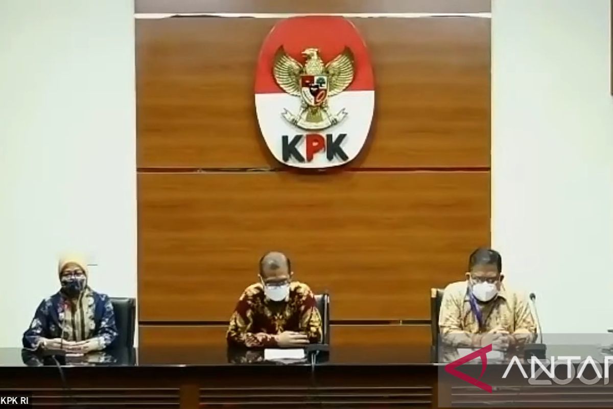 KPK umumkan 64 calon pejabat lolos ke tahap asesmen