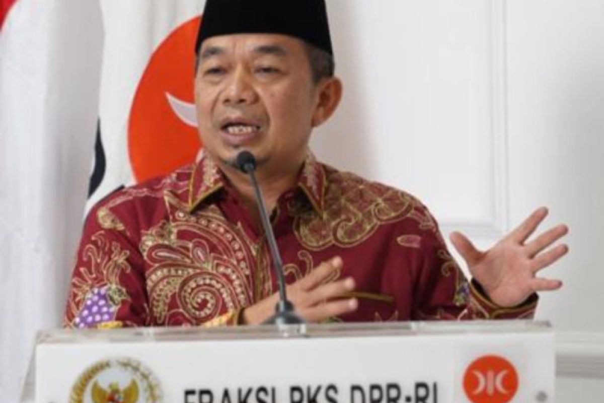 FPKS: internasional harus bersikap serangan Israel ke Masjidil Aqsa