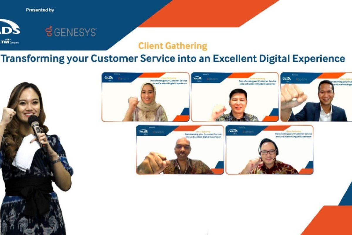 Vads Indonesia kenalkan solusi untuk layanan digital
