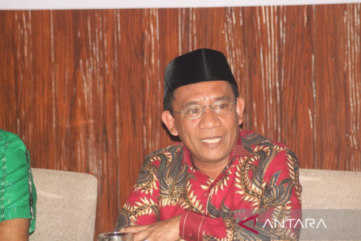 LPTQ: MTQ Maluku di Saumlaki kebangkitan moderasi beragama di Maluku, wujudkan warisan  leluhur