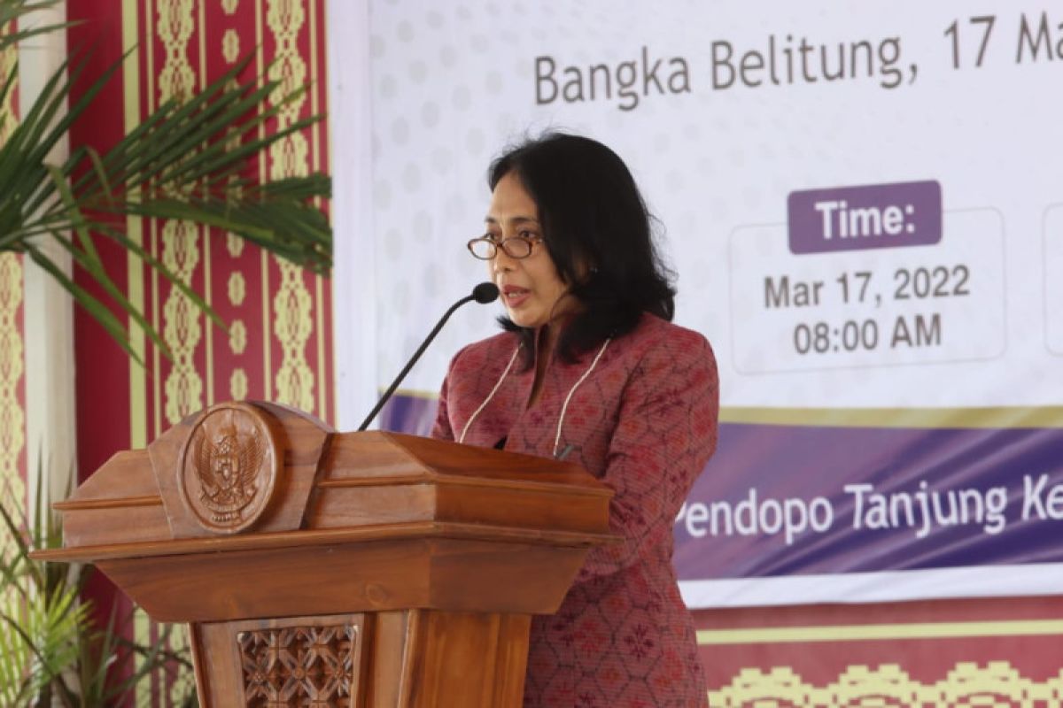 Everyone must become women's empowerment agent: Minister Puspayoga