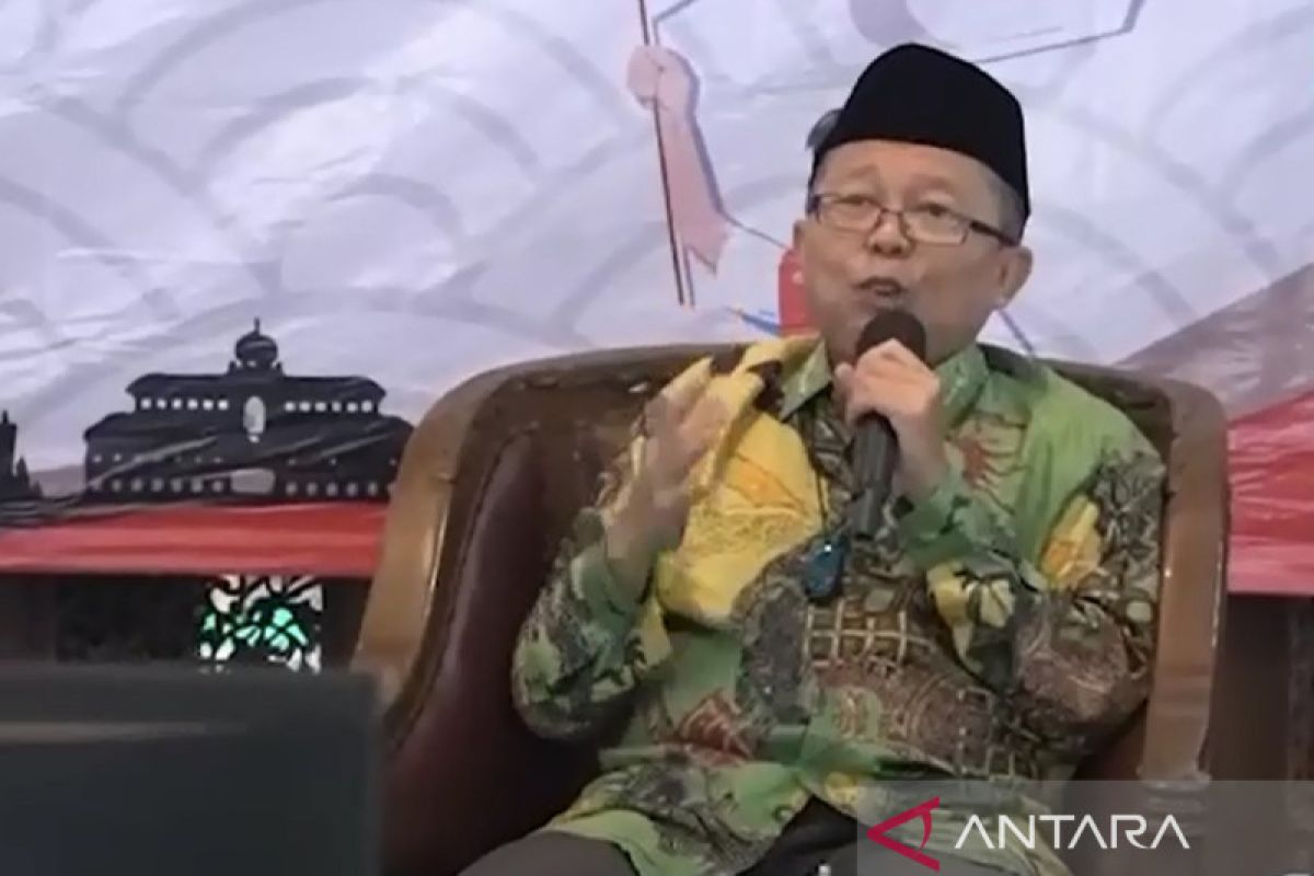 Wakil Ketua MPR RI ingatkan aturan terkait amendemen UUD 1945