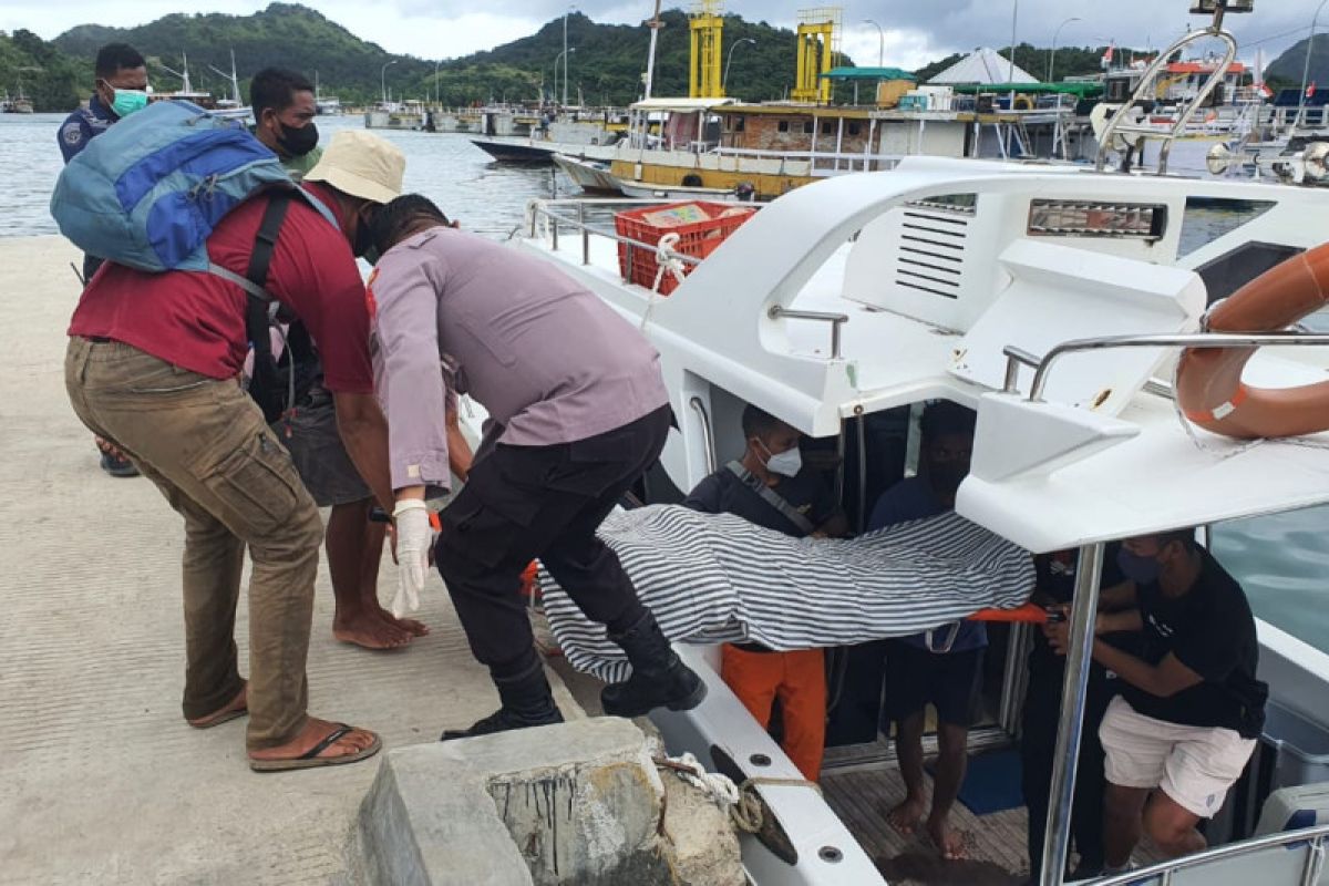 Turis domestik meninggal saat wisata di Pulau Padar Labuan Bajo