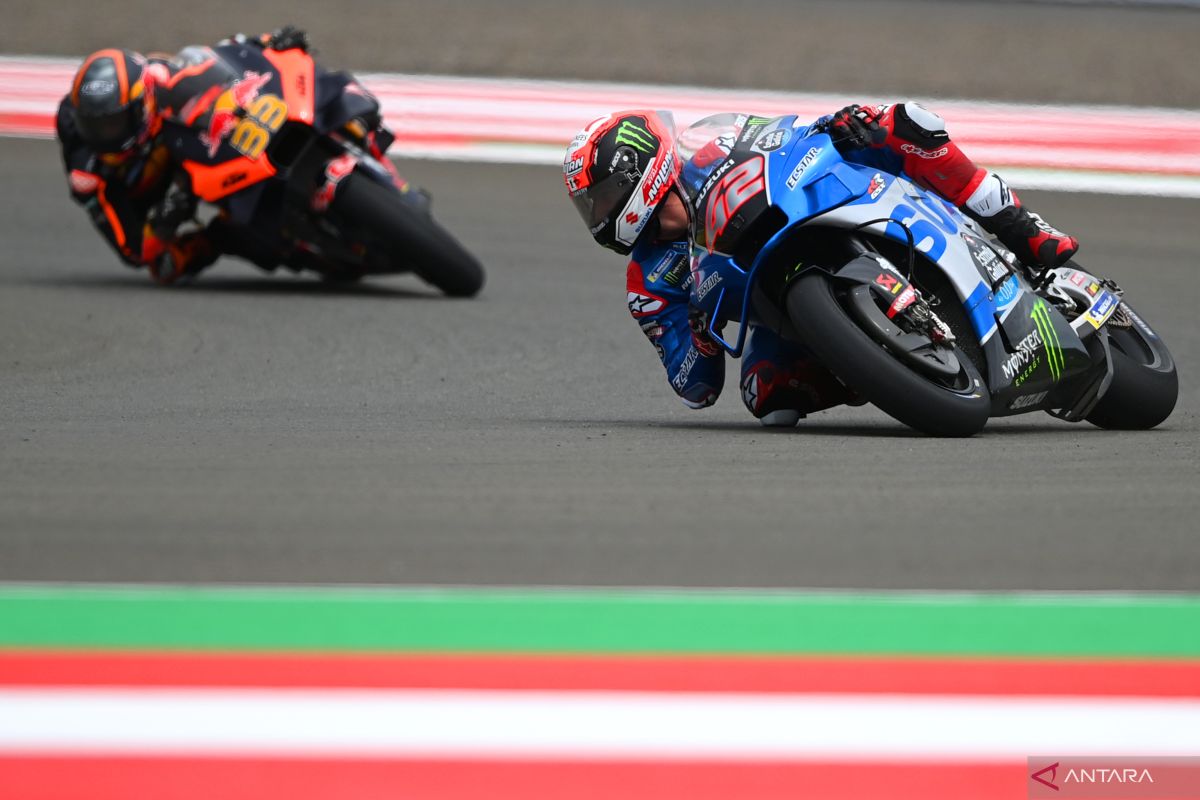 Suzuki temui Dorna terkait rencana mundur dari MotoGP