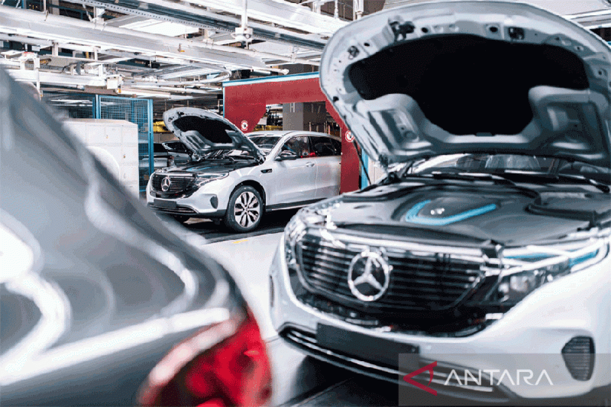 Mercedes-Benz buka pusat teknologi baru untuk pengembangan software