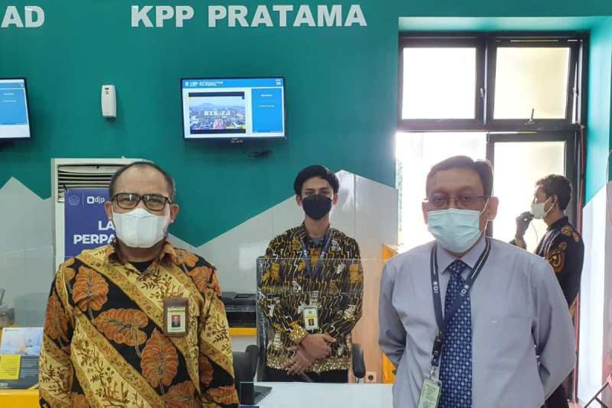 KPP Pratama buka layanan di Mal Pelayanan Publik Kota  Magelang