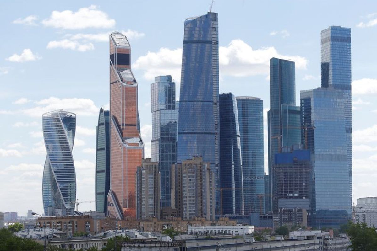S&P pangkas peringkat Rusia menjadi 'CC' karena risiko "default" utang