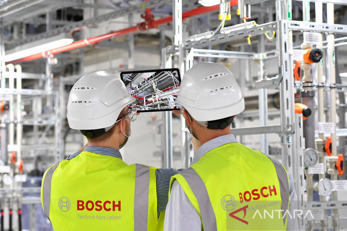 Jerman selidiki perusahaan Bosch suplai produk ke Rusia