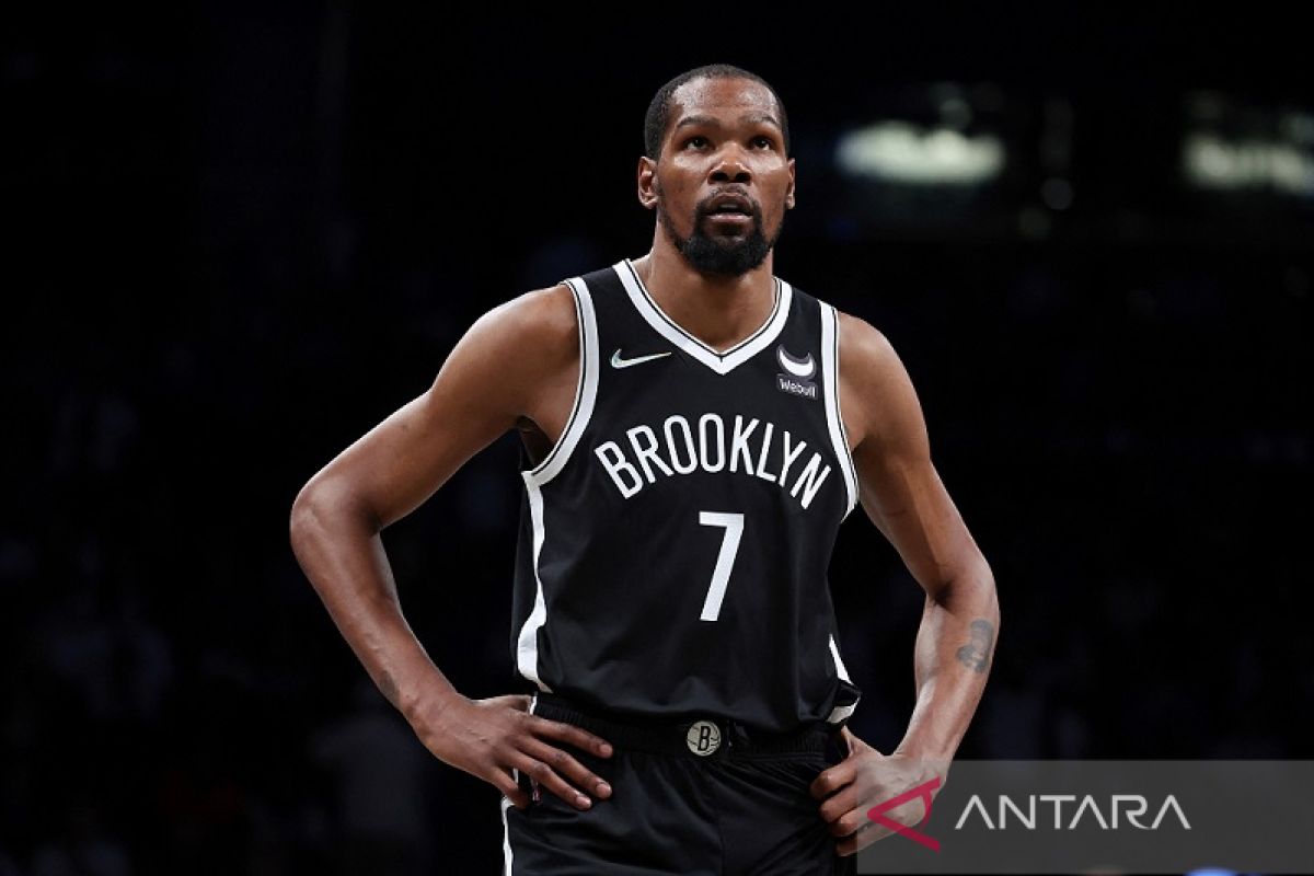 Kevin Durant buka suara bantah rumor rencana pensiun