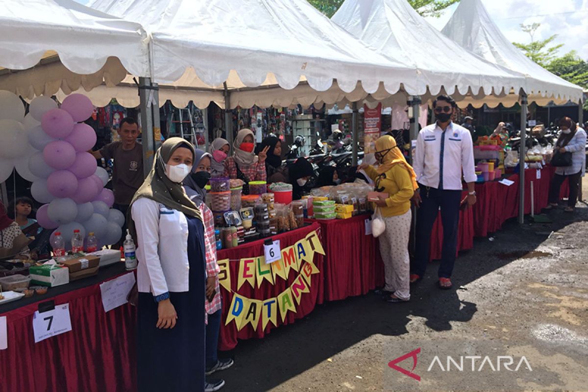 Pemkot Jakbar gelar bazar pangan murah selama Ramadhan