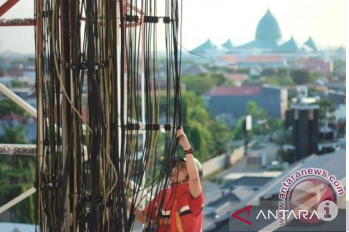 Kominfo : Kemudahan Pemda bantu infrastruktur telekomunikasi tumbuhkan aktivitas ekonomi