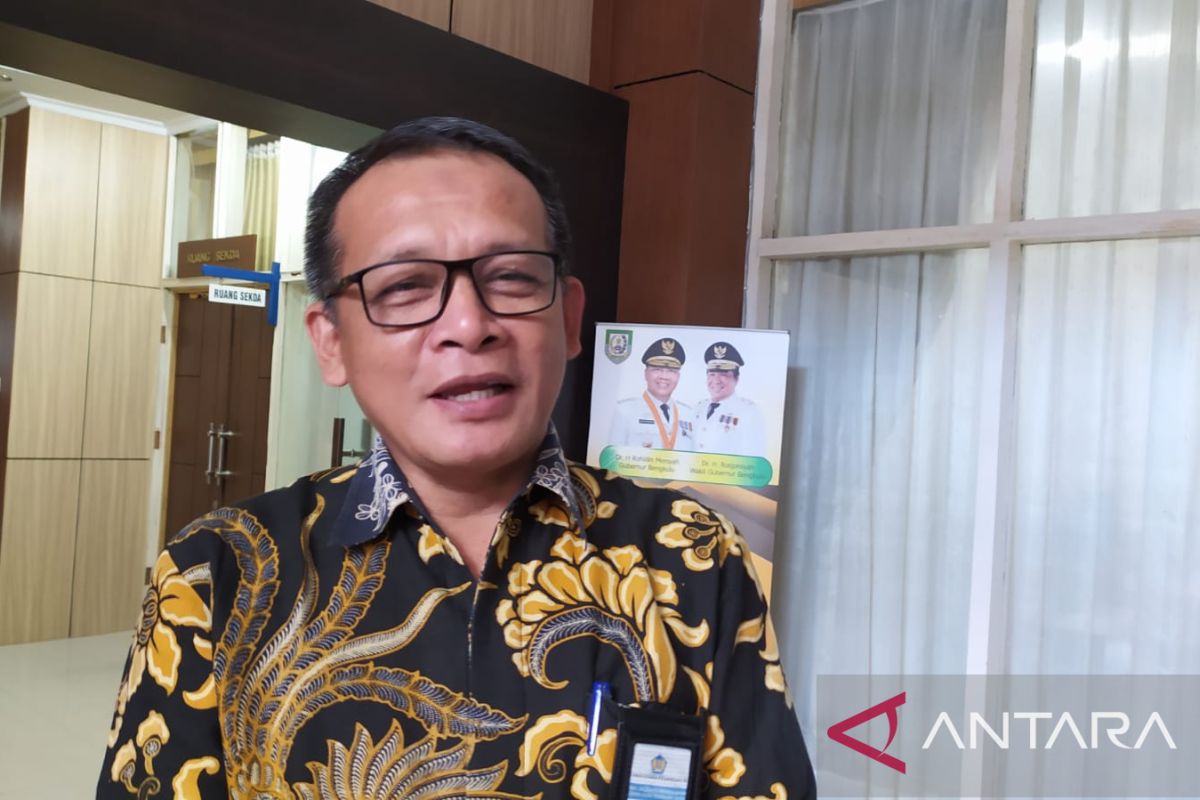 Sebanyak tiga daerah di Provinsi Bengkulu belum cairkan dana desa