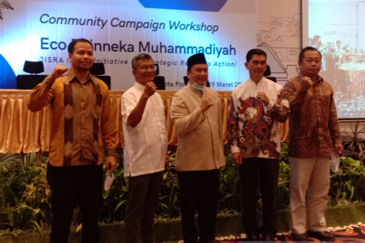 Muhammadiyah gelar diskusi lintas agama pelihara kerukunan umat beragama